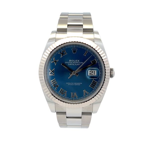 Rolex Datejust 41 126334